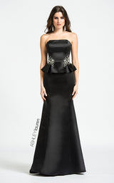Ashley Lauren 1079 Black