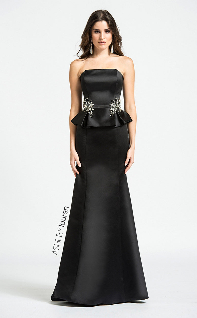Ashley Lauren 1079 Black