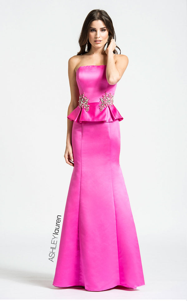Ashley Lauren 1079 Fuchsia