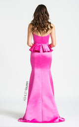 Ashley Lauren 1079 Fuchsia