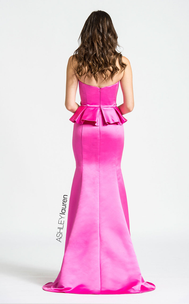 Ashley Lauren 1079 Fuchsia