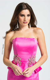 Ashley Lauren 1079 Fuchsia