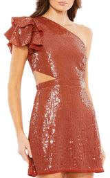 Mac Duggal 10834 Brick