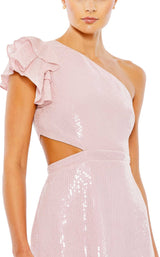 Mac Duggal 10834 Pink