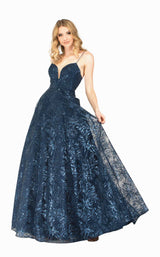 Lucci Lu 1084 Navy