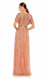 Mac Duggal 10868 Copper