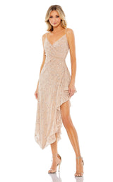 Mac Duggal 10874 Mocha