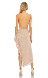 Mac Duggal 10874 Mocha