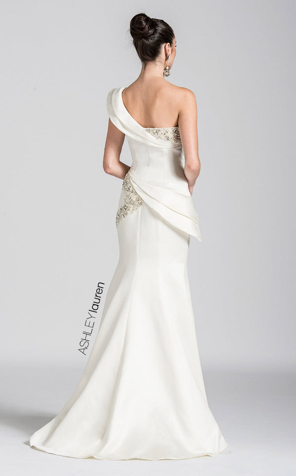 Ashley Lauren 1087 Ivory