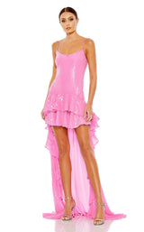 Mac Duggal 10896 Pink