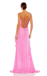 Mac Duggal 10896 Pink