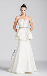 Ashley Lauren 1092 Ivory