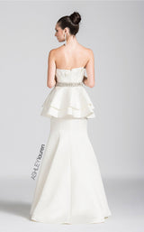 Ashley Lauren 1092 Ivory