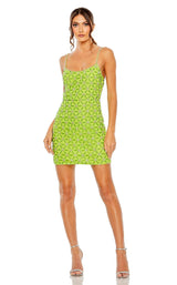 Mac Duggal 10983 Dress Apple-Green