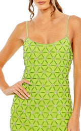 Mac Duggal 10983 Dress Apple-Green