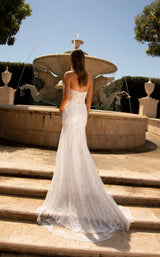 Primavera Couture 11001 Ivory