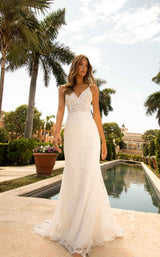 Primavera Couture 11002 Ivory