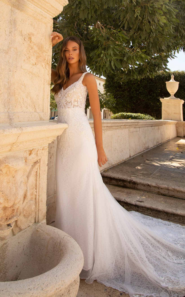 Primavera Couture 11003 Ivory