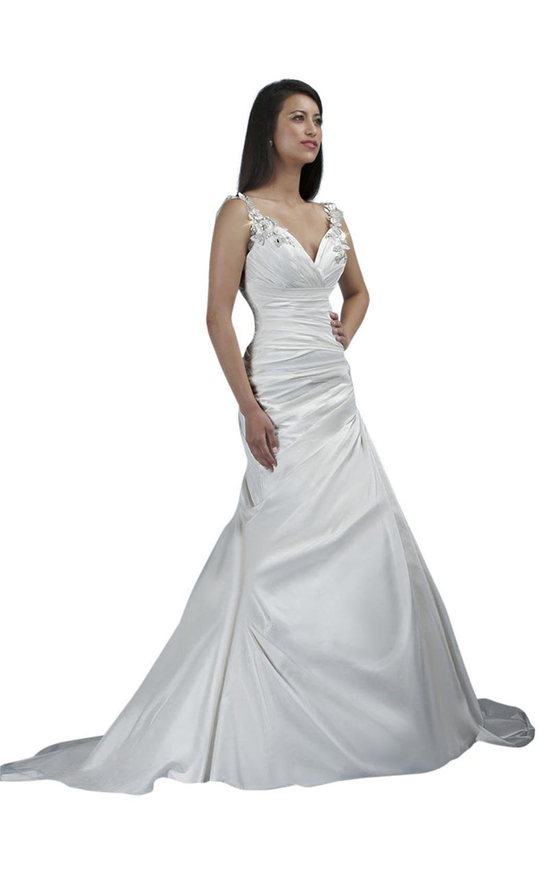 Impression Couture 11005 Diamond White