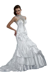 Impression Couture 11007 Diamond White