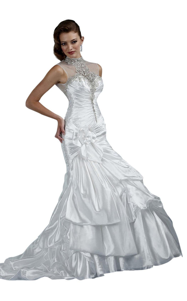 Impression Couture 11007 Diamond White