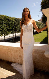 Primavera Couture 11008 Ivory