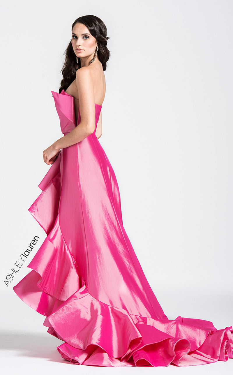Ashley Lauren 1100 Pink