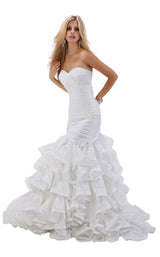 Impression Couture 11027 Diamond White