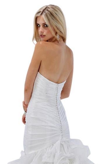 Impression Couture 11027 Diamond White