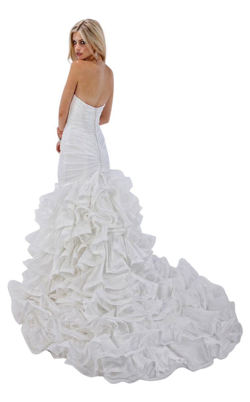 Impression Couture 11027 Diamond White