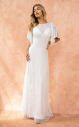 Primavera Couture 11031 Ivory