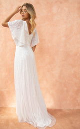 Primavera Couture 11031 Ivory