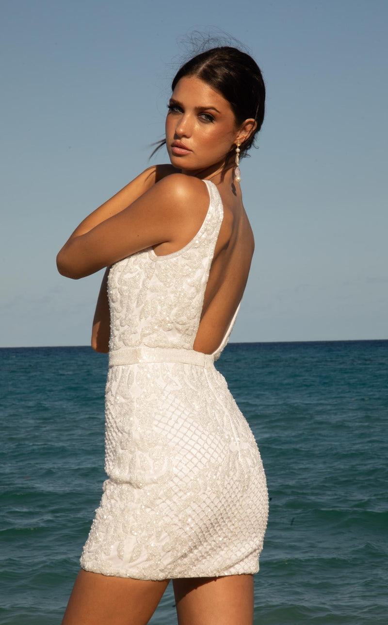 Primavera Couture 11037 Ivory