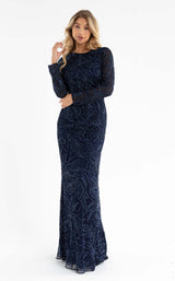 Primavera Couture 11054 Midnight