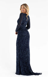 Primavera Couture 11054 Midnight