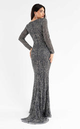 Primavera Couture 11054 Pewter