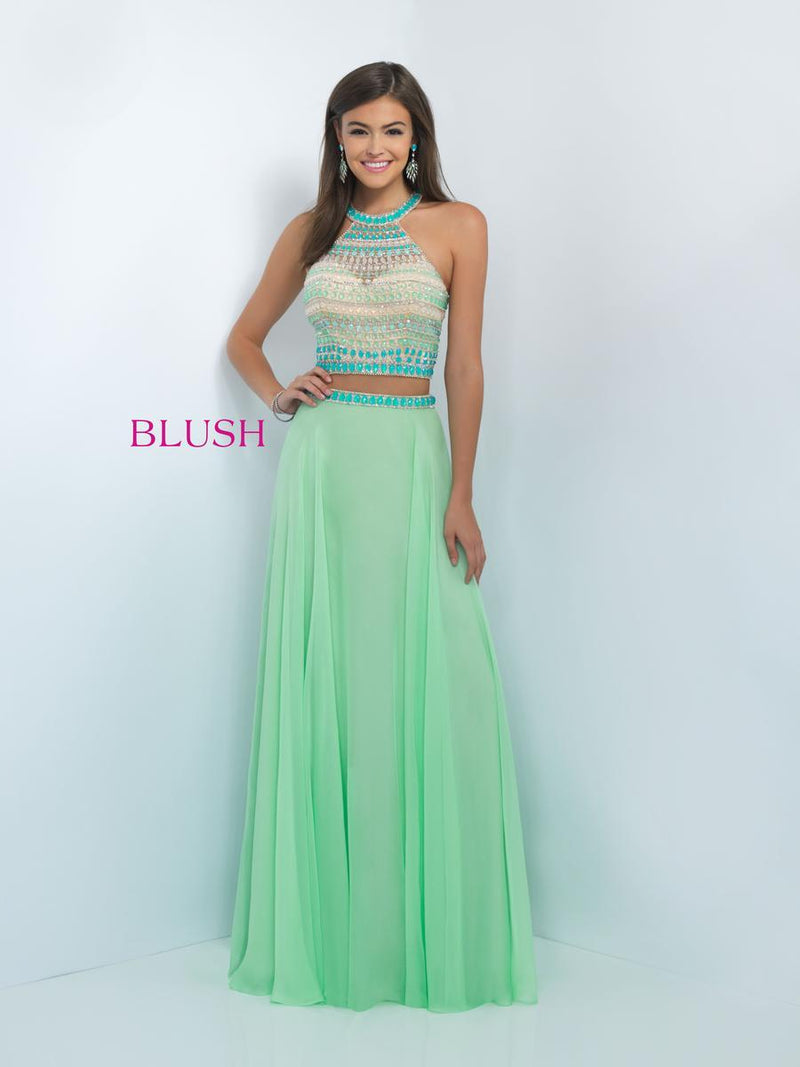 Blush 11056 Dress