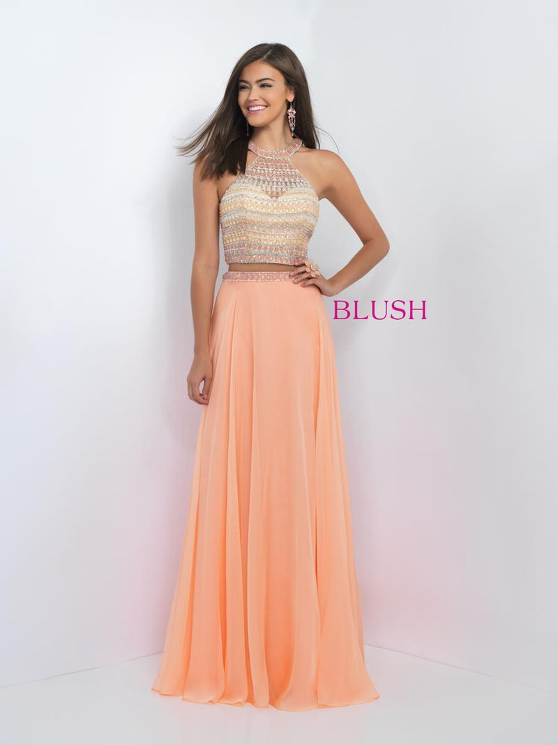 Blush 11056 Dress