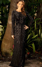Primavera Couture 11057 Black