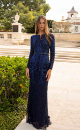 Primavera Couture 11057 Midnight
