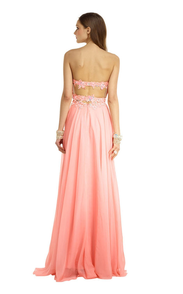 Alyce 1106 Pink/Coral