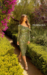 Primavera Couture 11071 Sage Green