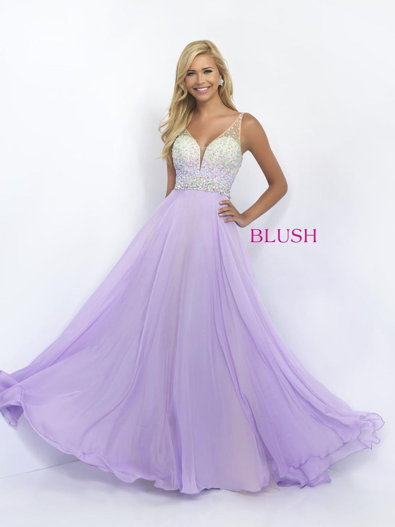 Blush 11087 Dress
