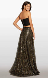 Alyce Paris 110 Black/Gold