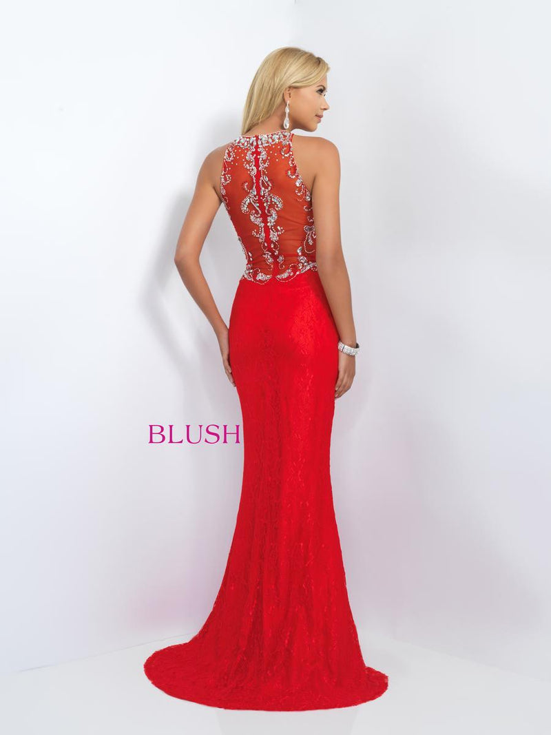Blush 11111 Dress