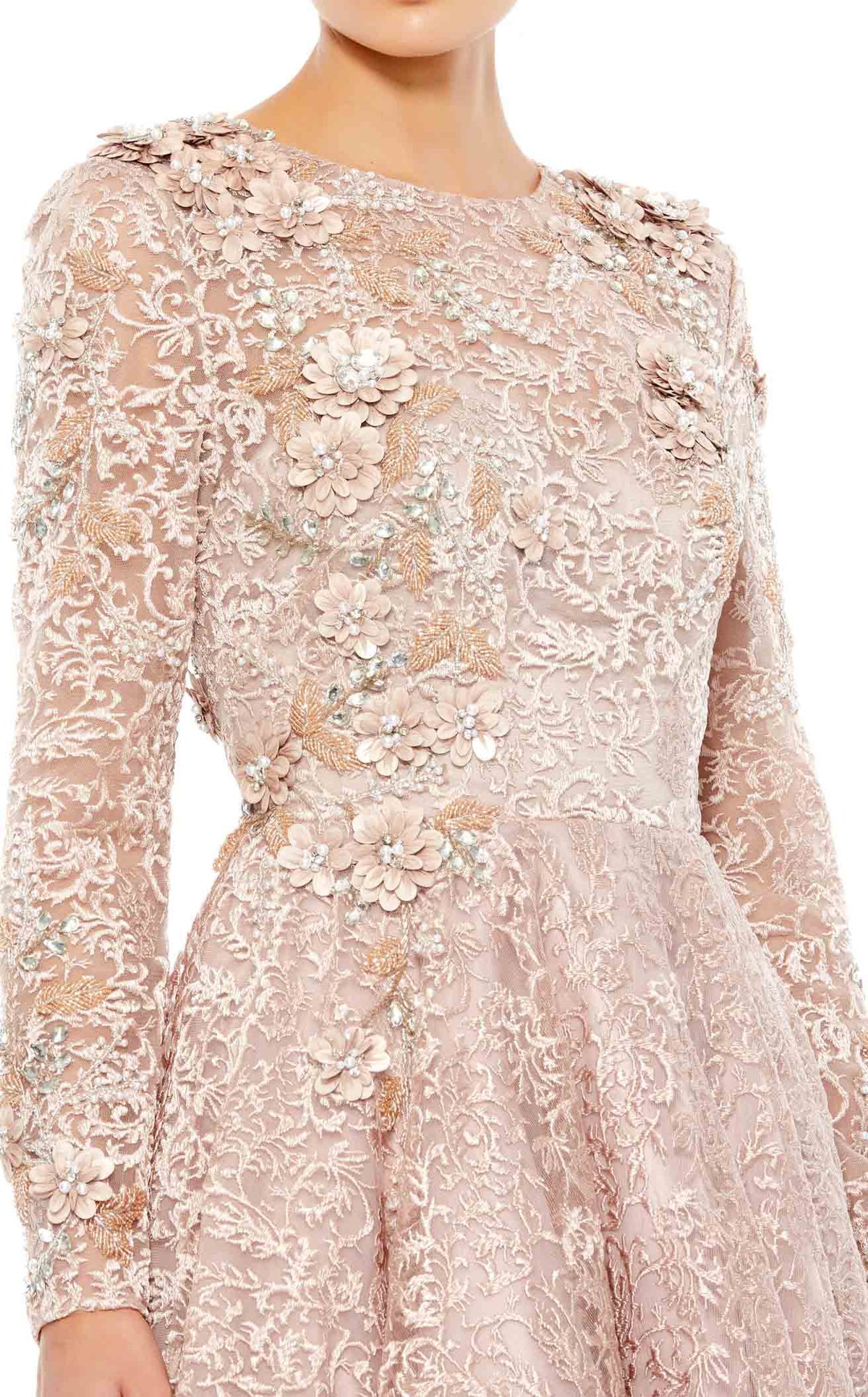 Mac Duggal 11121 Dress | NewYorkDress.com