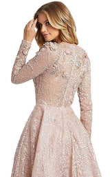 Mac Duggal 11121D Mocha