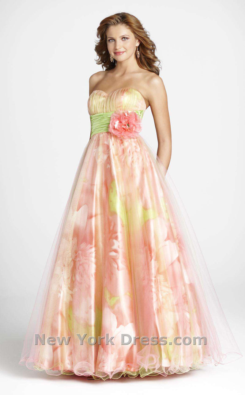 Blush 5029 Coral/Lime