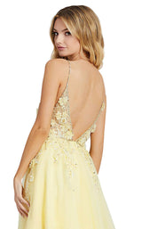 Mac Duggal 11125M Lemon