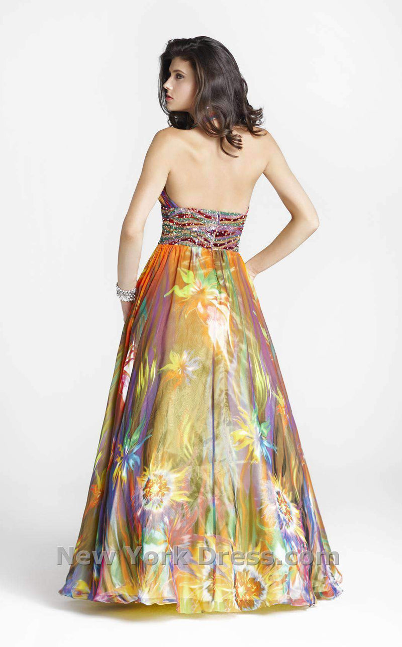 Blush 5034 Blue Multi